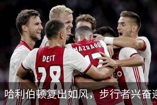 哈利伯顿复出如风，步行者兴奋迎新赛季！